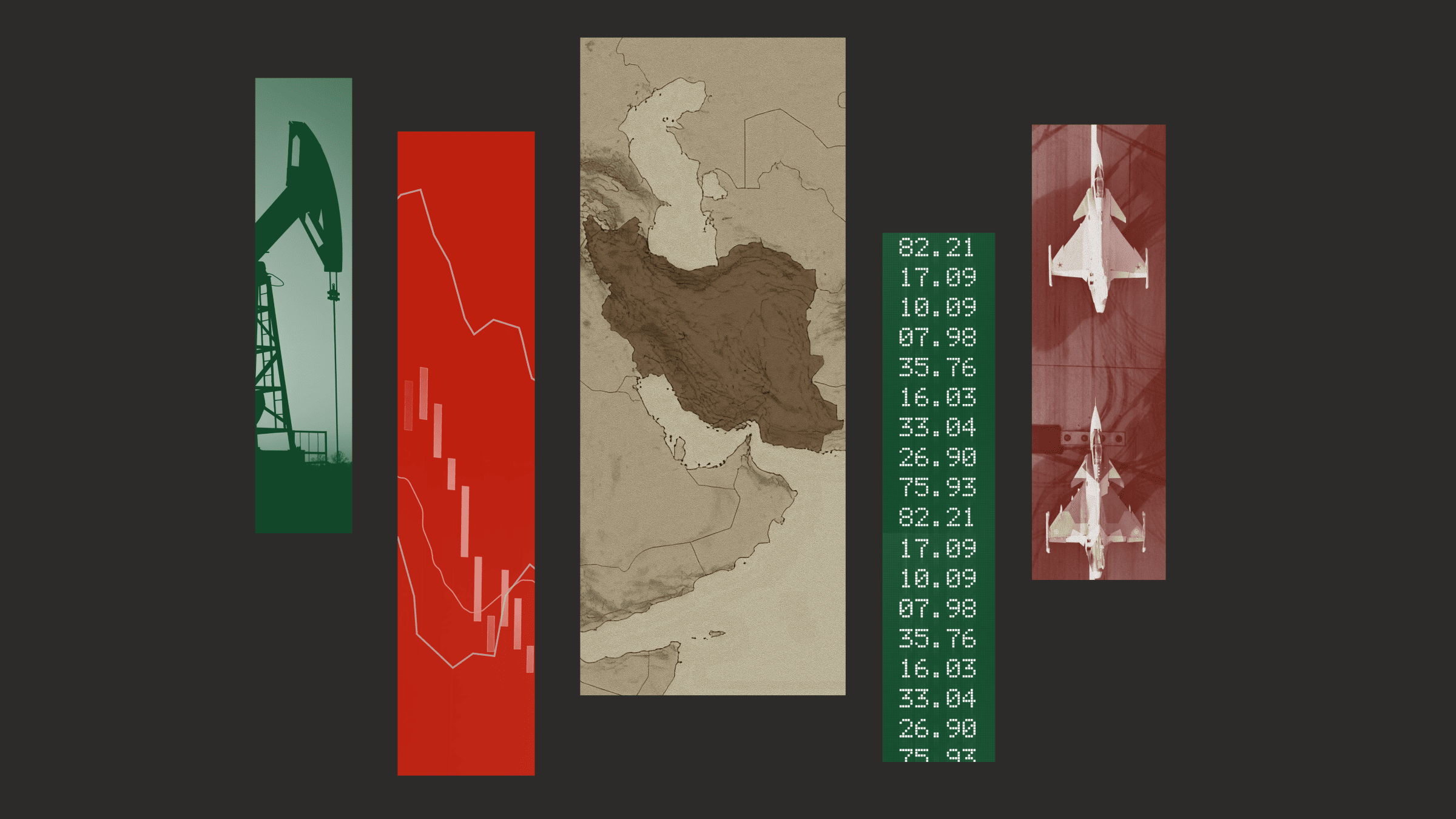 Asian Equities: Risks Are Rising as Iran War Disruptions Widen